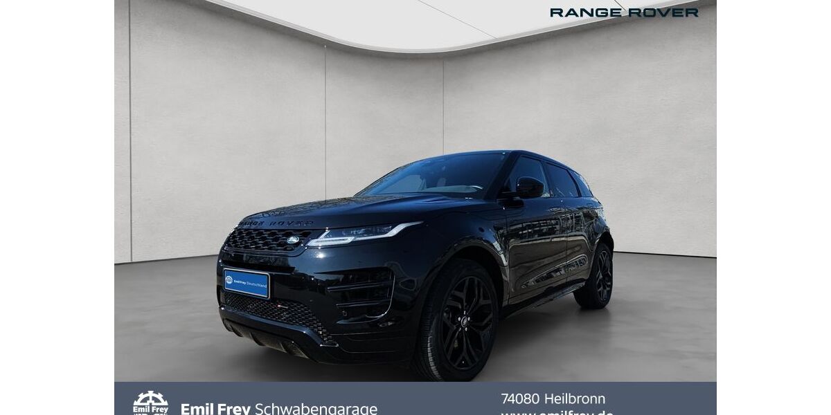 Land Rover Range Rover Evoque 47.757 km 41.390 &euro; Heilbronn 74080