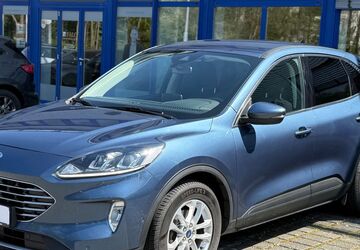 Ford Kuga 109.000 km 16.990 &euro; Mosbach 74821