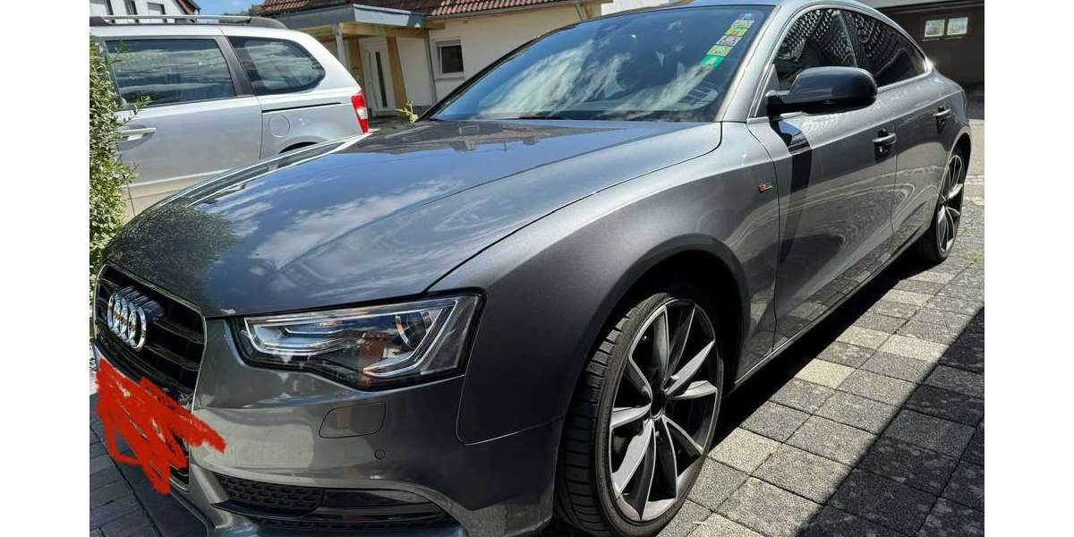Audi A5 150.000 km 20.000 &euro; Backnang 71522