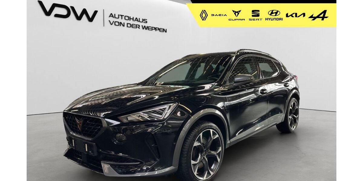 Cupra Formentor 29.600 km 36.880 &euro; Heilbronn 74076