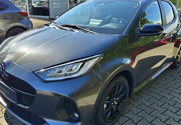 Mazda 2 Hybrid 3.440 km 25.490 &euro; Vaihingen 71665
