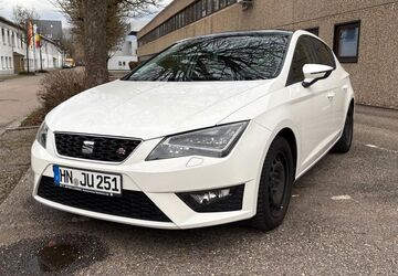 Seat Leon 114.500 km 9.799 &euro; Untergruppenbach 74199