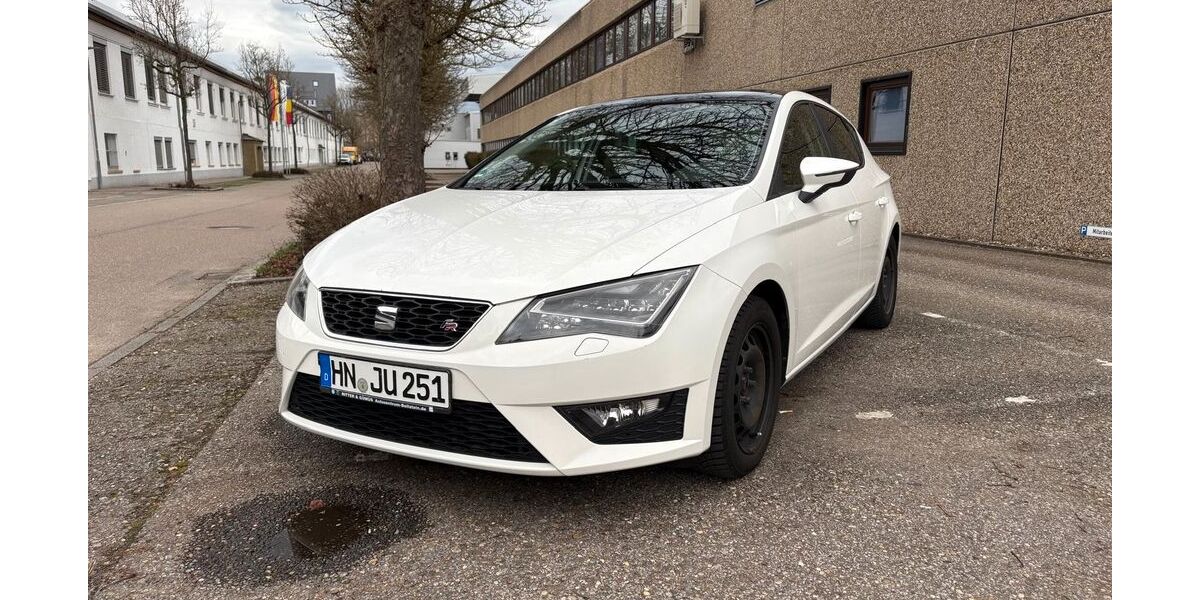 Seat Leon 114.500 km 9.799 &euro; Untergruppenbach 74199