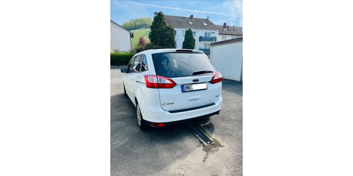 Ford Grand C-Max 172.100 km 5.200 &euro; Heilbronn 74076