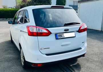 Ford Grand C-Max 172.100 km 5.500 &euro; Heilbronn 74076