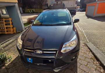 Ford Focus 104.400 km 5.100 &euro; Öhringen 74613