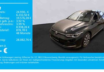 VW Golf 63.500 km 24.430 &euro; Neckarsulm 74172