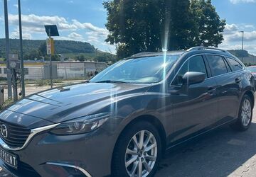 Mazda 6 129.500 km 9.900 &euro; Großbottwar 71723