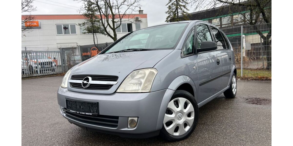 Opel Meriva 190.000 km 1.990 &euro; MÖGLINGEN 71696
