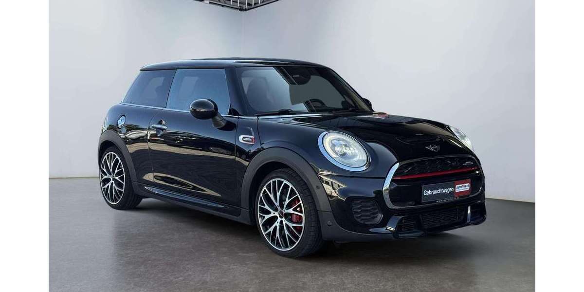 Mini John Cooper Works 46.259 km 25.900 &euro; Gundelsheim 74831