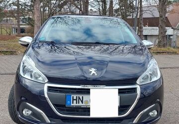 Peugeot 208 68.223 km 7.000 &euro; Nordheim 74226