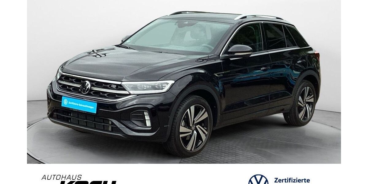 VW T-Roc 25.550 km 33.330 &euro; Öhringen 74613