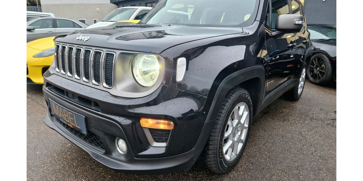 Jeep Renegade 95.500 km 14.470 &euro; Heilbronn 74074