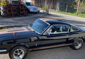 Ford Mustang 9.999 km 63.490 &euro; Wüstenrot-Neuhütten 71543