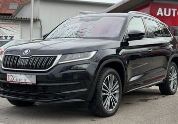 Skoda Kodiaq 135.000 km 31.990 &euro; Obersulm 74182