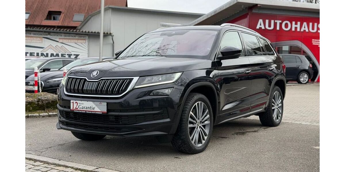 Skoda Kodiaq 135.000 km 31.990 &euro; Obersulm 74182