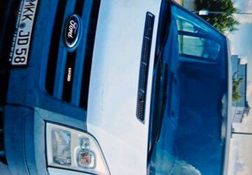 Ford Transit 207.000 km 2.750 &euro; Heilbronn 74076