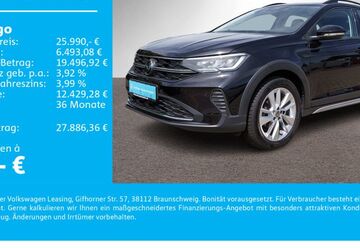 VW Taigo 24.900 km 19.790 &euro; Neckarsulm 74172