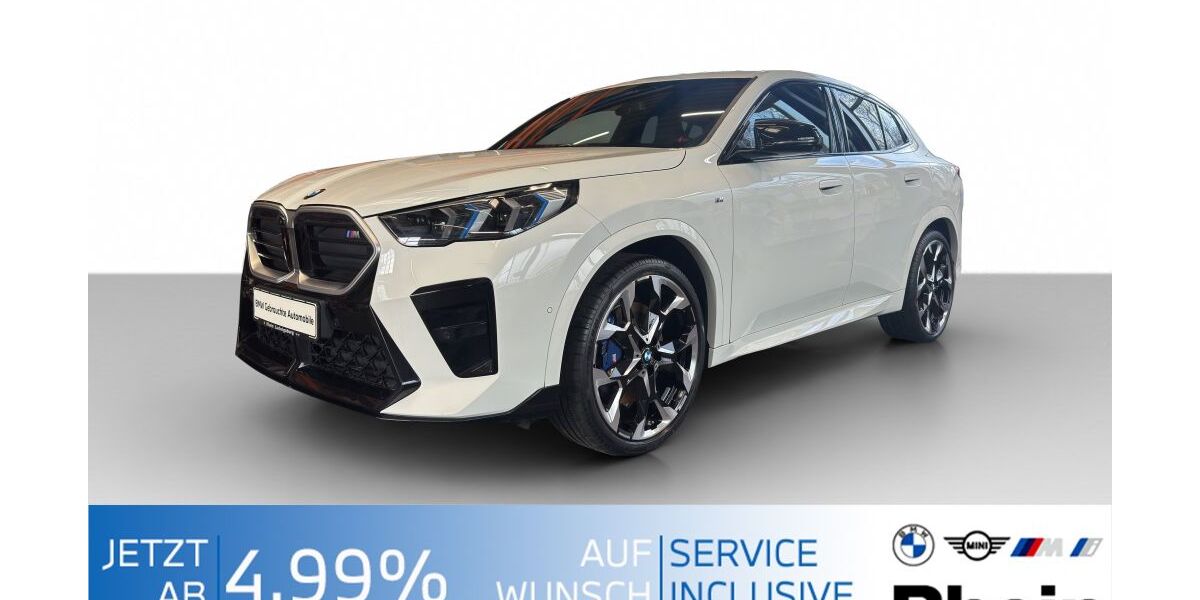 BMW X2 25.200 km 49.690 &euro; Asperg 71679