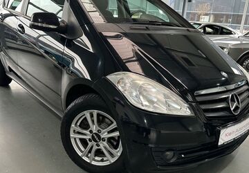 Mercedes-Benz A 160 69.800 km 6.390 &euro; Forchtenberg 74670