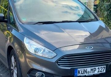 Ford S-Max 228.382 km 9.900 &euro; Bretzfeld 74626