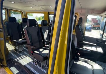 VW Crafter 196.051 km 28.990 &euro; Waibstadt 74915