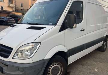 Mercedes-Benz Sprinter 222.000 km 9.490 &euro; Heilbronn 74081