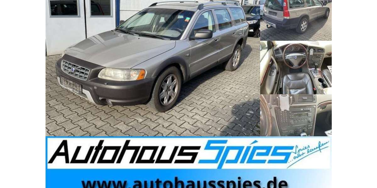 Volvo XC70 270.470 km 4.990 &euro; Heilbronn 74076