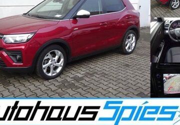 SsangYong Tivoli 23.411 km 18.490 &euro; Heilbronn 74076