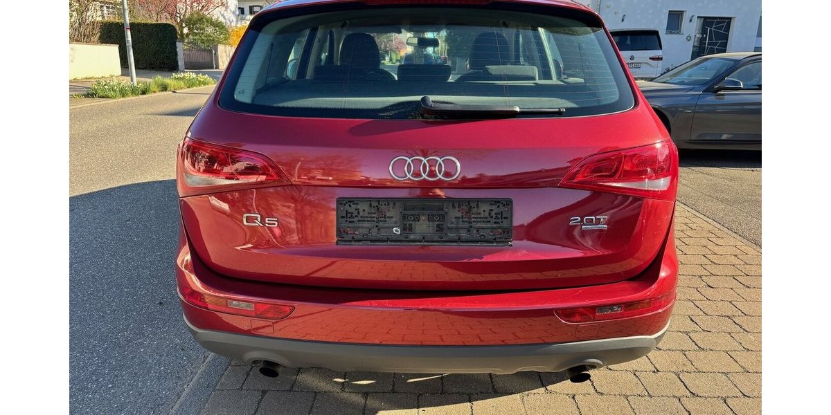 Audi Q5 2.0 TFSI 155 kW quattro 231.000 km 6.500 &euro; Neckarsulm 74172