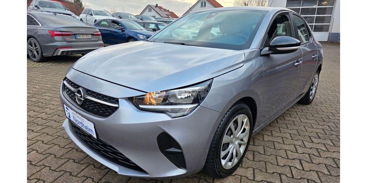 Opel Corsa 74.000 km 11.900 &euro; Nordheim bei Heilbronn 74226