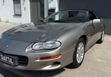 Chevrolet Camaro 125.000 km 6.999 &euro; Großbottwar 71723