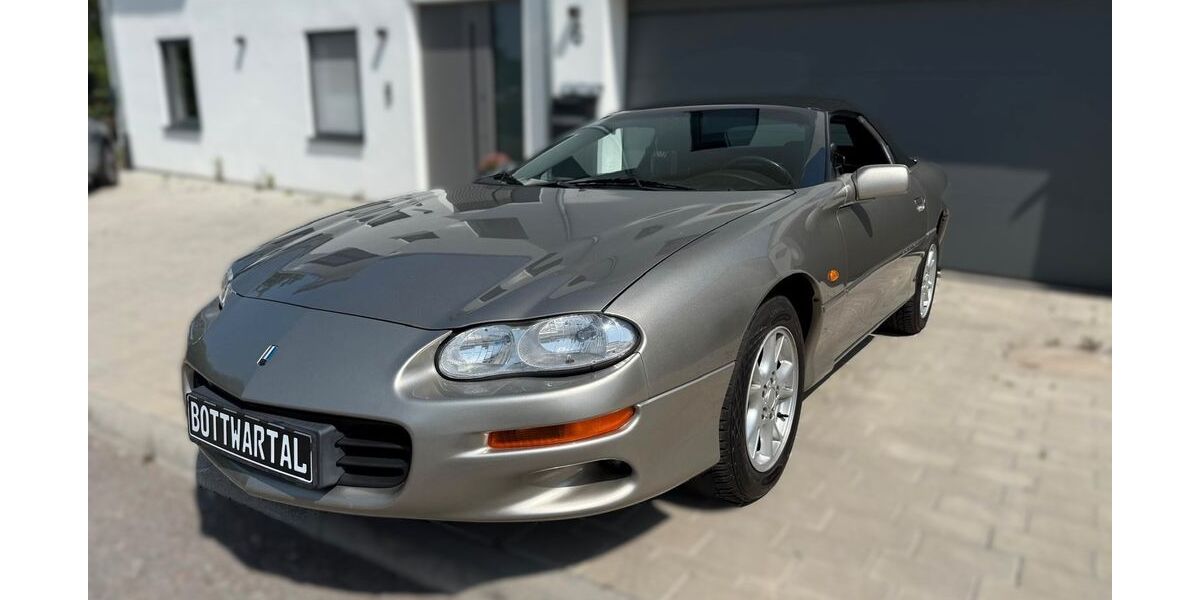 Chevrolet Camaro 125.000 km 6.999 &euro; Großbottwar 71723