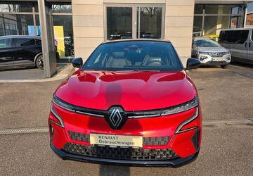 Renault Megane 36.250 km 27.495 &euro; Bad Wimpfen 74206