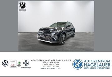 VW T-Cross 16.394 km 27.142 &euro; Heilbronn 74072