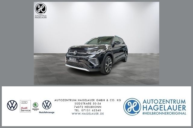 VW T-Cross 16.394 km 27.142 &euro; Heilbronn 74072