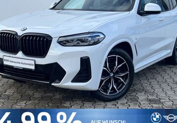 BMW X3 68.900 km 39.440 &euro; Öhringen 74613