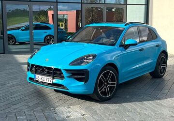 Porsche Macan 57.800 km 59.500 &euro; Hessigheim 74394