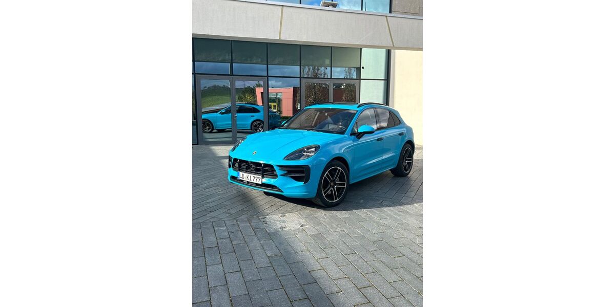 Porsche Macan 57.800 km 59.500 &euro; Hessigheim 74394