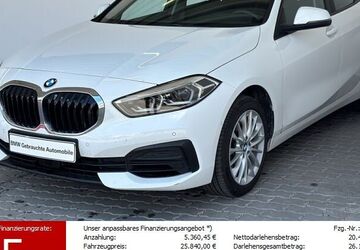 BMW 120 51.407 km 23.800 &euro; Heilbronn 74074
