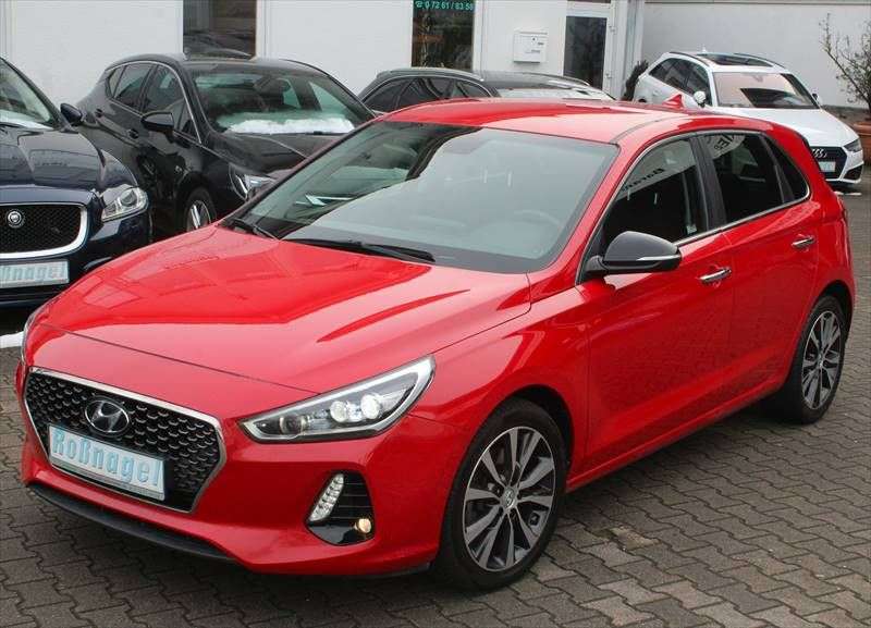 Hyundai i30 62.000 km 14.450 &euro; Sinsheim 74889