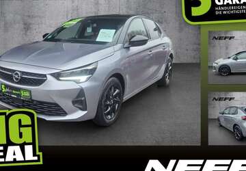 Opel Corsa 34.500 km 16.920 &euro; Heilbronn 74074