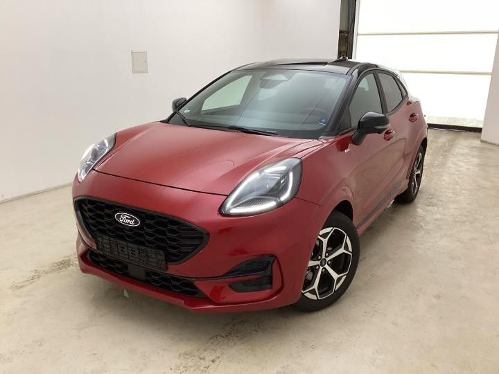 Ford Puma 6.960 km 26.880 &euro; Aspach 71546