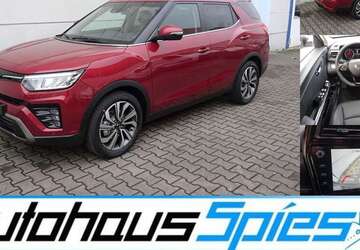 SsangYong Tivoli 43.521 km 19.990 &euro; Heilbronn 74076