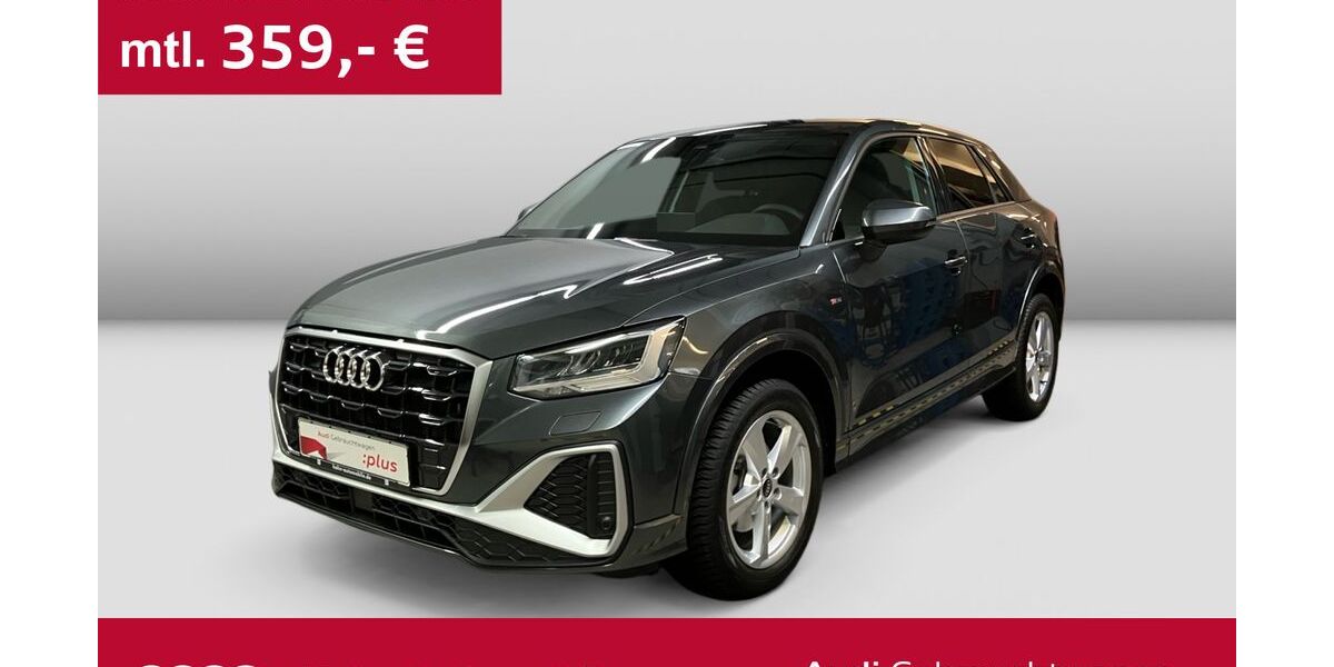 Audi Q2 10.400 km 27.760 &euro; Ludwigsburg 71636
