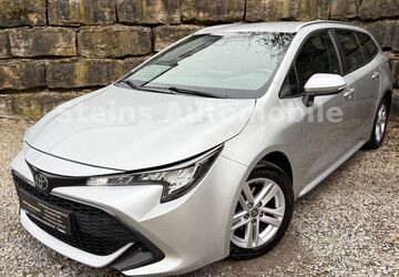 Toyota Corolla 98.000 km 14.990 &euro; Gundelsheim 74831