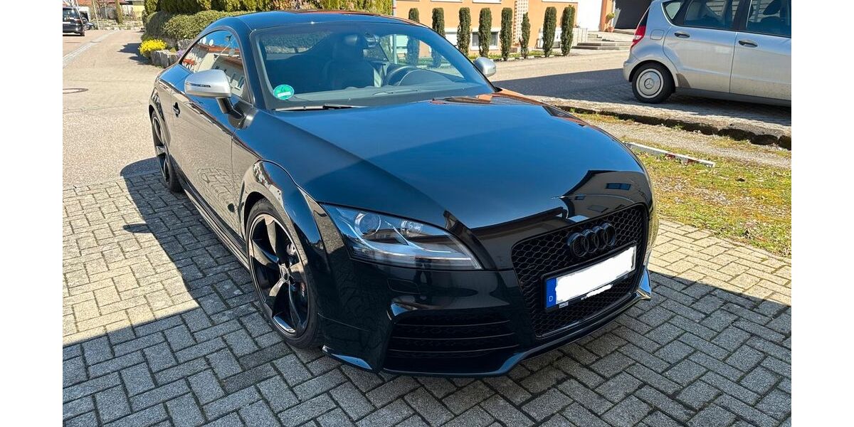 Audi TT RS 143.238 km 27.500 &euro; Obersulm 74182