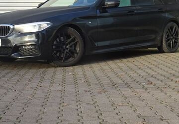 BMW 520 83.491 km 28.754 &euro; Bietigheim-Bissingen 74321