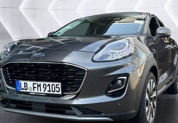 Ford Puma 19.000 km 18.710 &euro; Bietigheim-Bissingen 74321