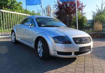 Audi TT 36.200 km 25.980 &euro; Mosbach 74821